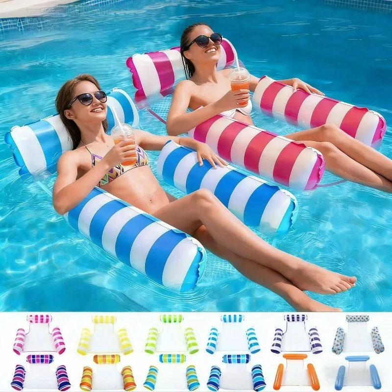 The Three-tube Inflatable Seatings Floating Floating Toy Inflatable Seatings Durable Outdoor Furniture Sedie Gonfiabili ZY40CQZJ
