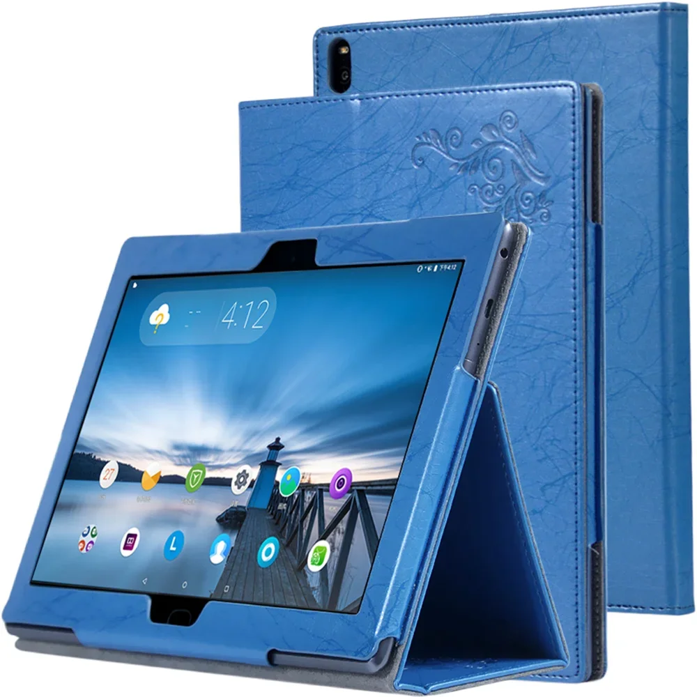 Leather Case For Lenovo Tab 4 10 TB-X304F X304N Tablet Case Folding Stand For Lenovo Tab 4 10 Plus TB-X704L TB-X704F/N