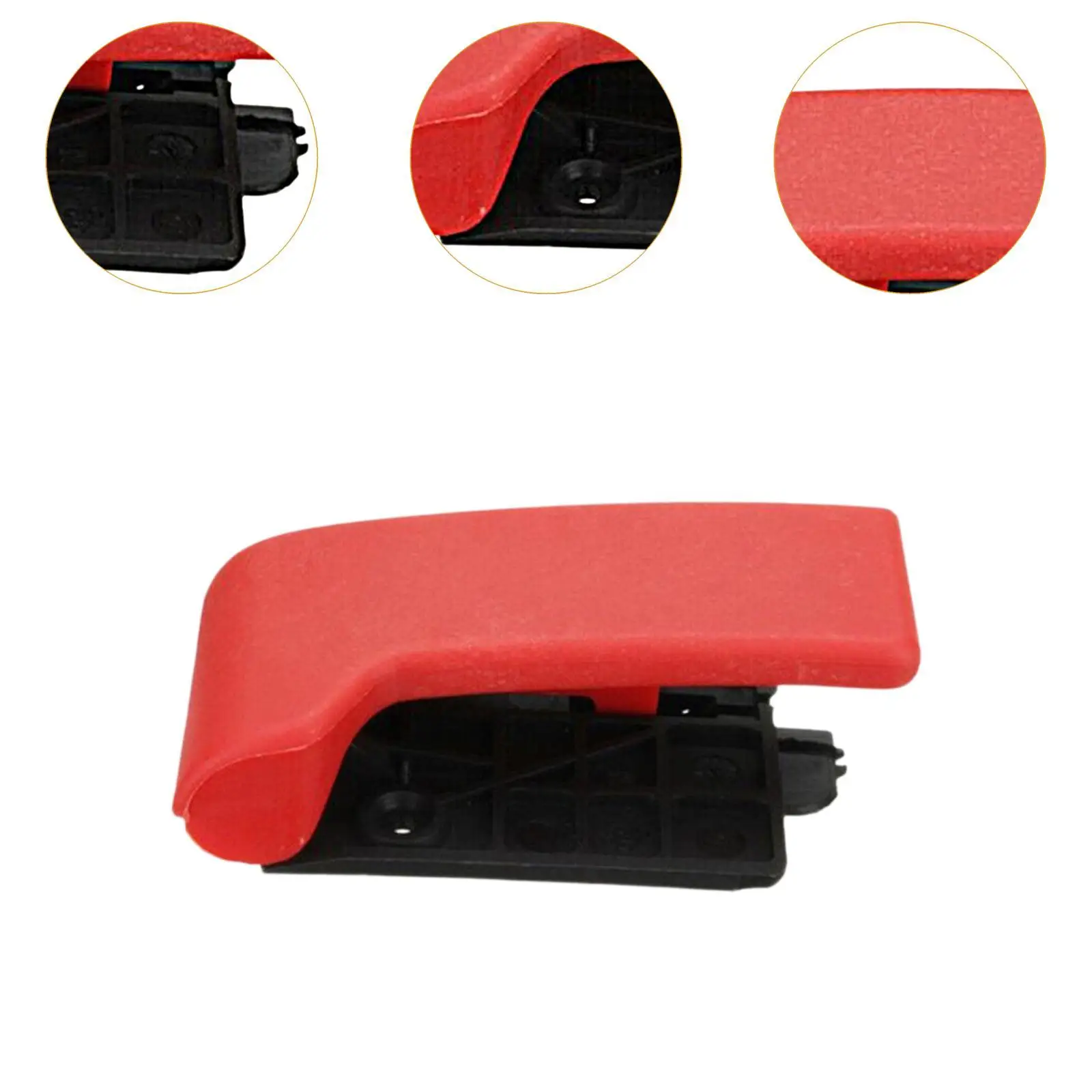 A1248800320 Ручка открывания капота Замена запасных частей для Mercedes- Легкий аксессуар Professional