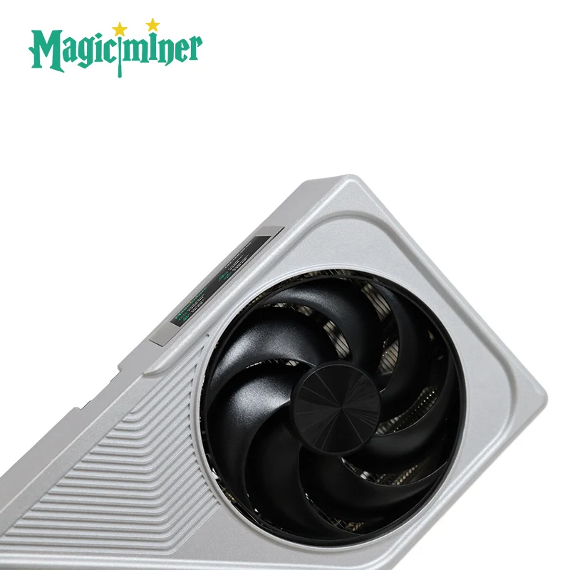 MagicMiner BG02 7.0TH/S Bitcoin Miner SHA256 ASIC Mijnbouwmachine 150W Low Power Home Mining Crypto Miner