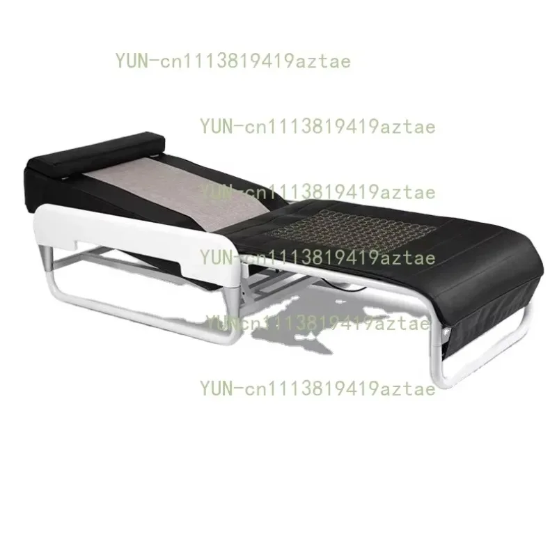 Seragem Healax Master V4 Body Acupressure Thermal Infrared Therapy Jade Hot Stone Massage Bed