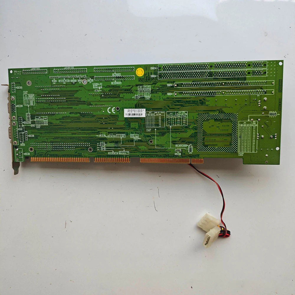 Para placa base de Control Industrial Advantech PCA-6155V REV.A1