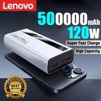 Banco de energía Lenovo 50000mAh - 39.71 € Banco de energía Lenovo 50000mAh