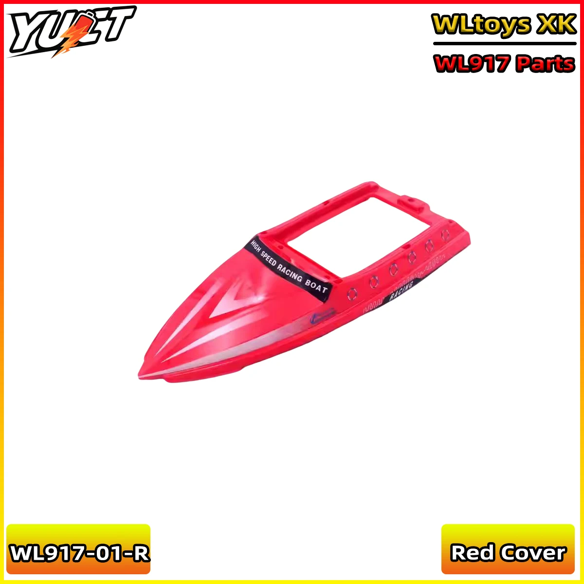 WLtoys WL917 RC قطع غيار سفينة القارب اللوحة الأم المروحة عمود مرن القوس المضادة للتصادم أجزاء