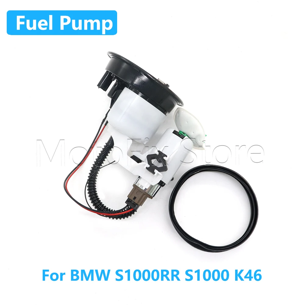 Motorcycle Fuel Pump Module Assembly Fuel Delivery Part For BMW S1000RR S1000 K46 2009-2014 S1000 RR 2013 2012 2011