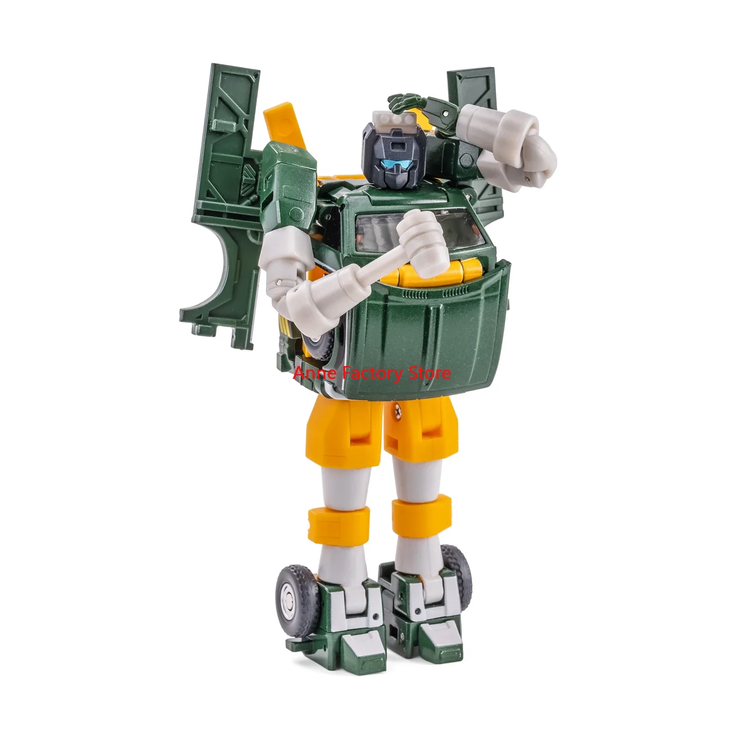 

[IN STOCK NOW] with Bonus Transformation Newage NA H65 Hoist G1 Action Figure Toys with Box