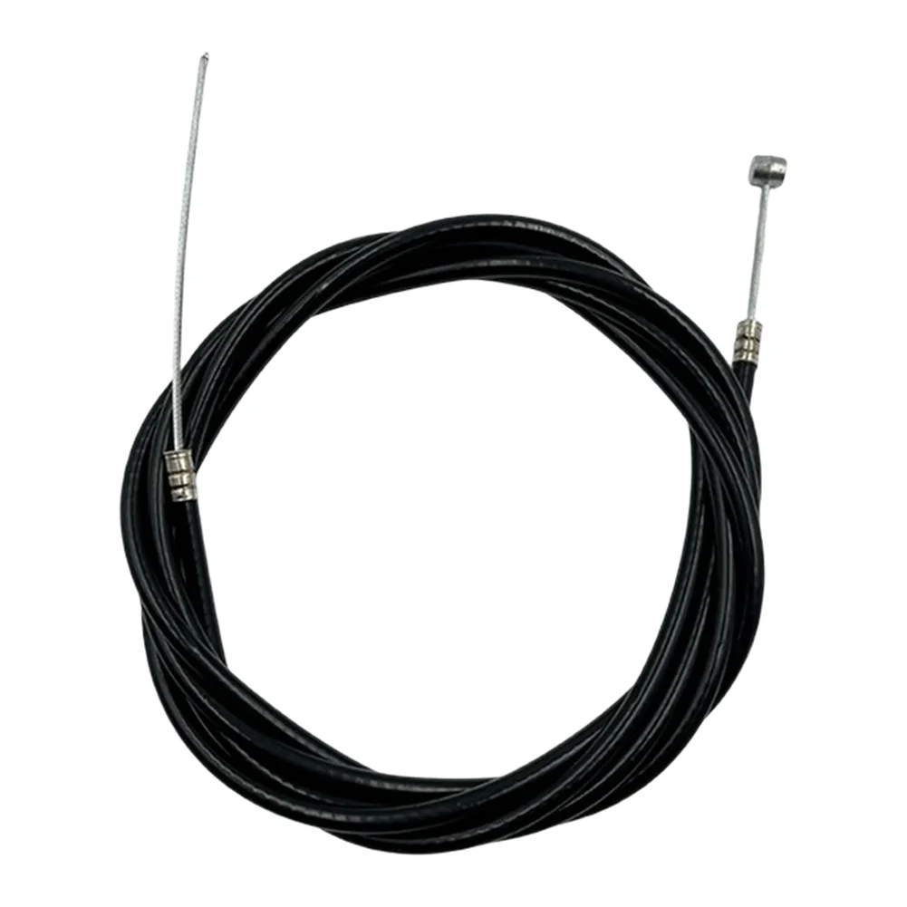 High Performance Brake Cables for KuKirin For G2 Master Scooter Front Rear 13 8 5cm Metal Plastic Long Lasting Use