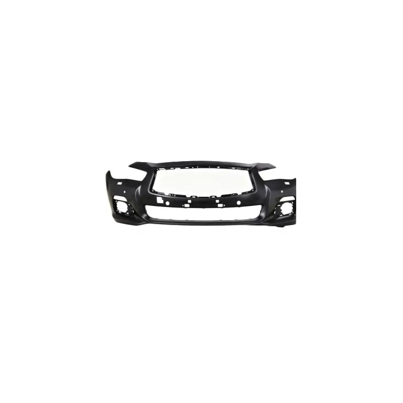 Front bumper, front bumper, left roof luggage rack Rear bumper and front bumper cover