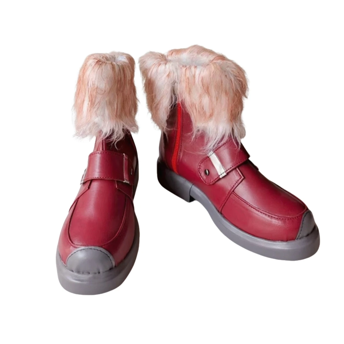 Squirrel Girl Doreen Green Cosplay Shoes Boots Halloween Costume Accessories Props Made