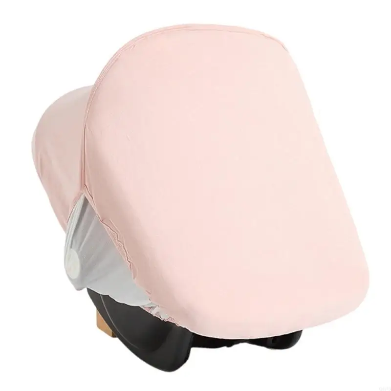   Breathable Cart Sleeve Windproof Basket Protectors Case for Infant Pram