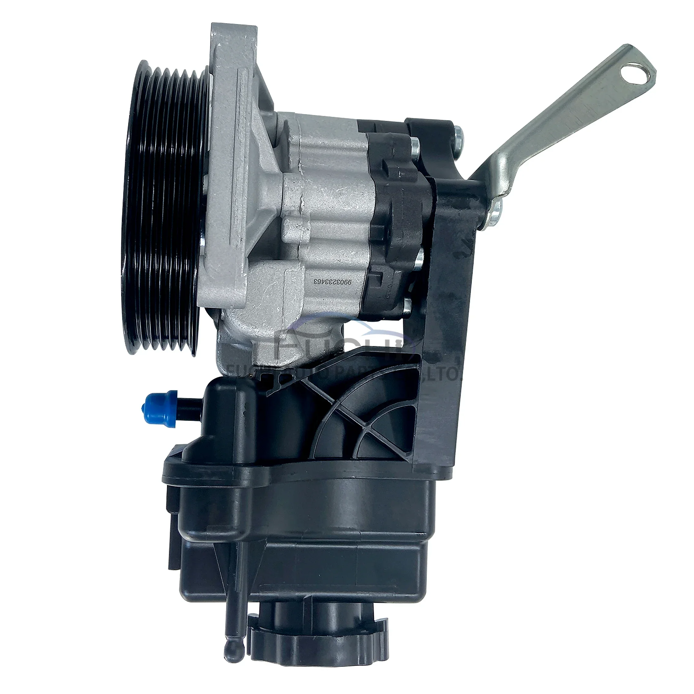 REPARATUR oder ERSATZ DER STROMLENKPUMPE für Sprinter W906 OEM 0064667801 0064661701