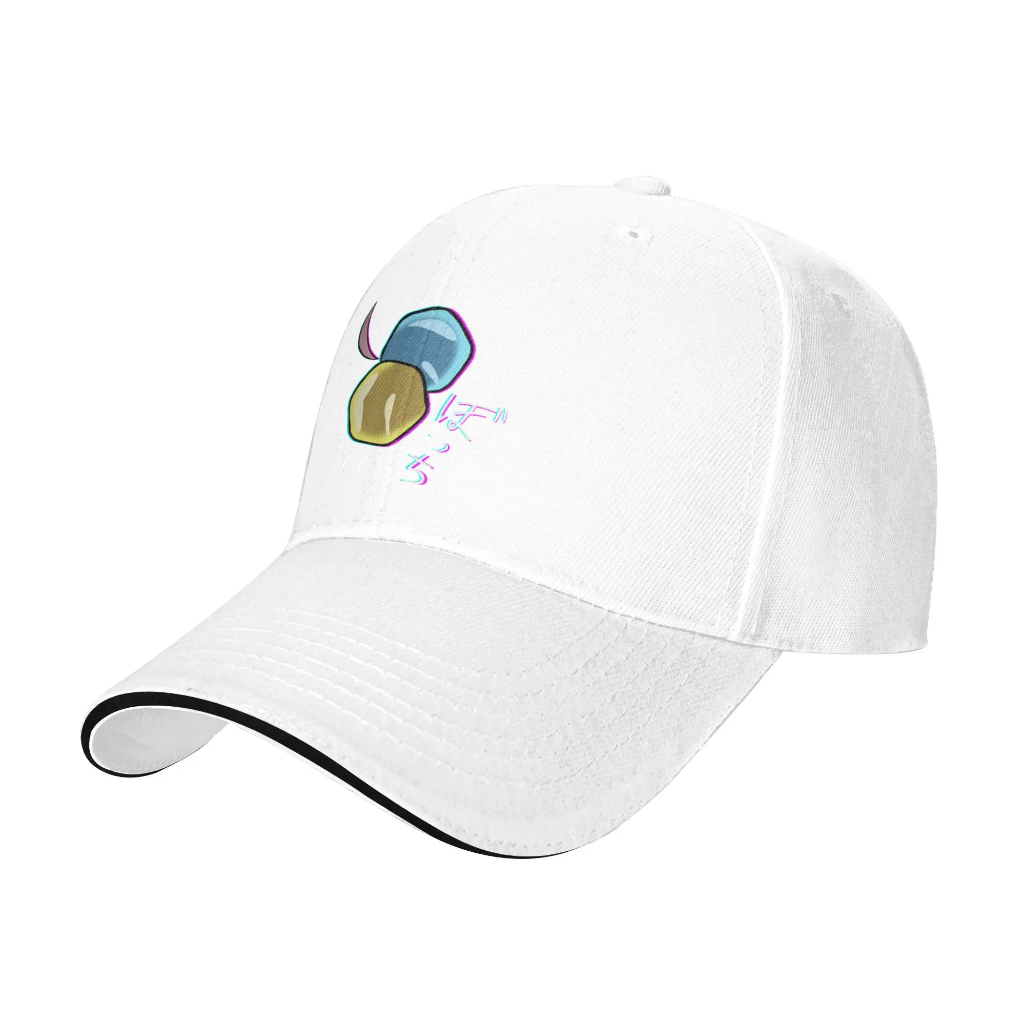 Bocchi the Rock - Minimalist Sticker Gift For Children Men Women A Baseball Cap Hat