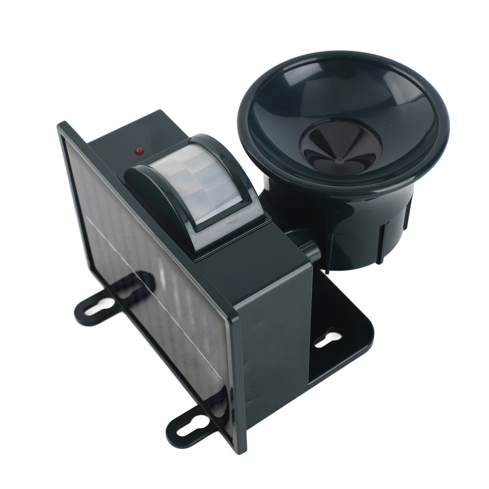 Outdoor Bird Deterrent Solar Powered Bird Scarer Deterrent Device for Garden Backyard