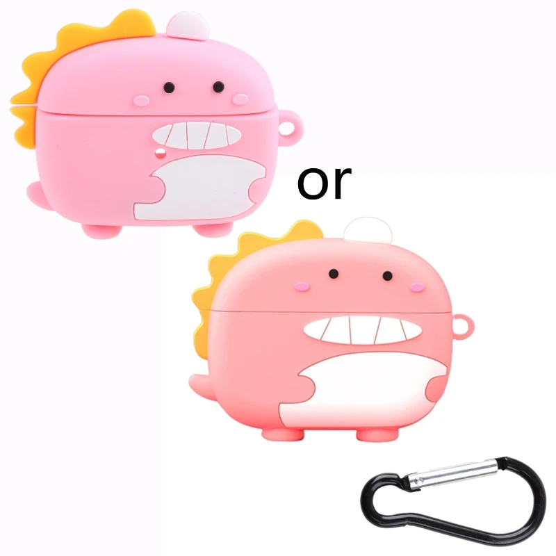 Чехол 20CB для наушников 1MORE Pistonbuds моющийся, мягкий чехол с защитой от царапин