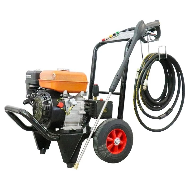 New Style 6.5HP Restaurant High Pressure Cleaner High Pressure Washing Machine