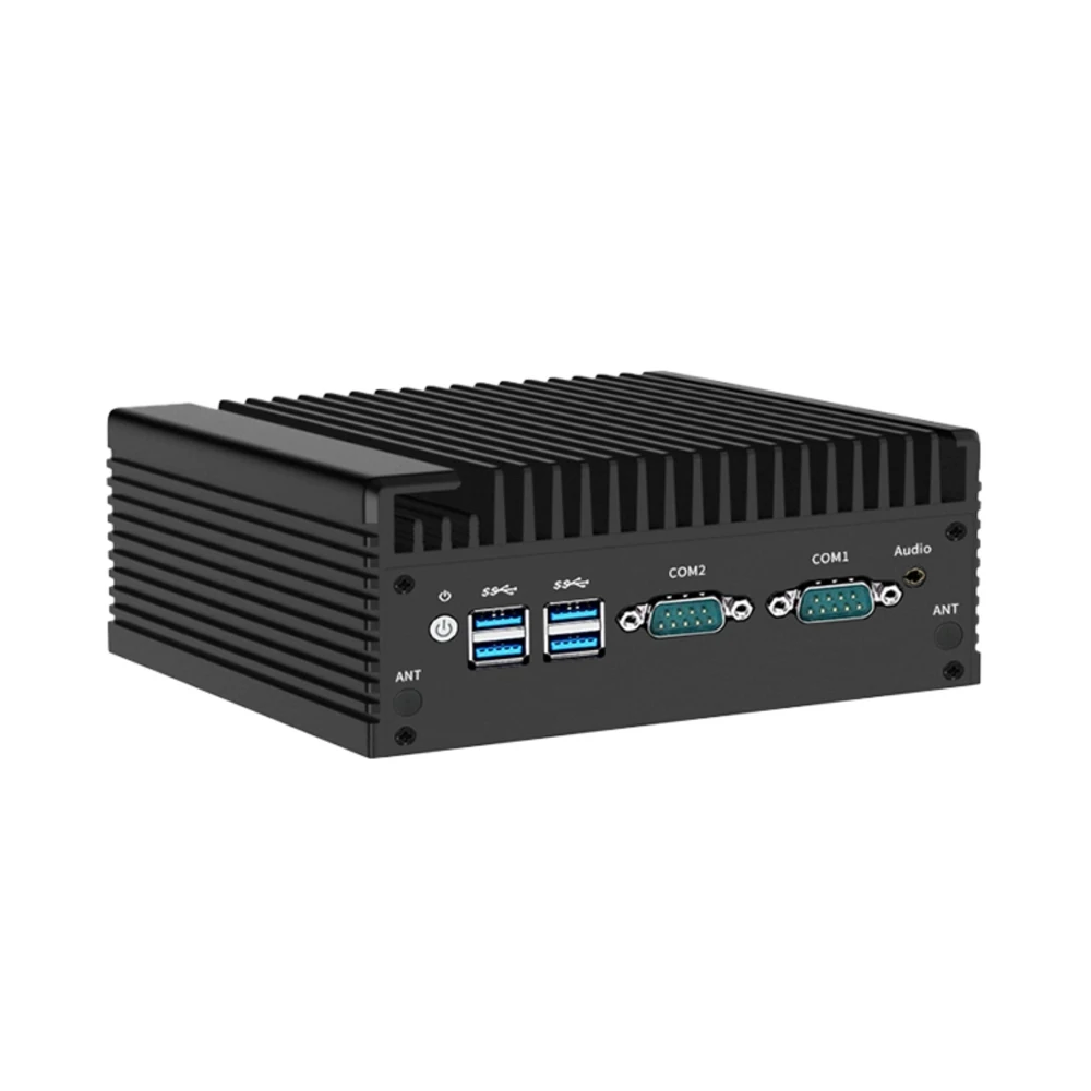 

Двойной сетевой 2 Ethernet, 6 USB 2 COM и DDR3 Промышленный компактный встроенный настольный ПК с Windows Mini AU/US/CN Plug Options