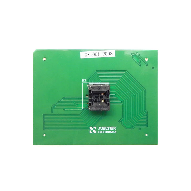 GX1001-P008 Adapter for XELTEK SuperPro 7500N  High Performance Best Quality