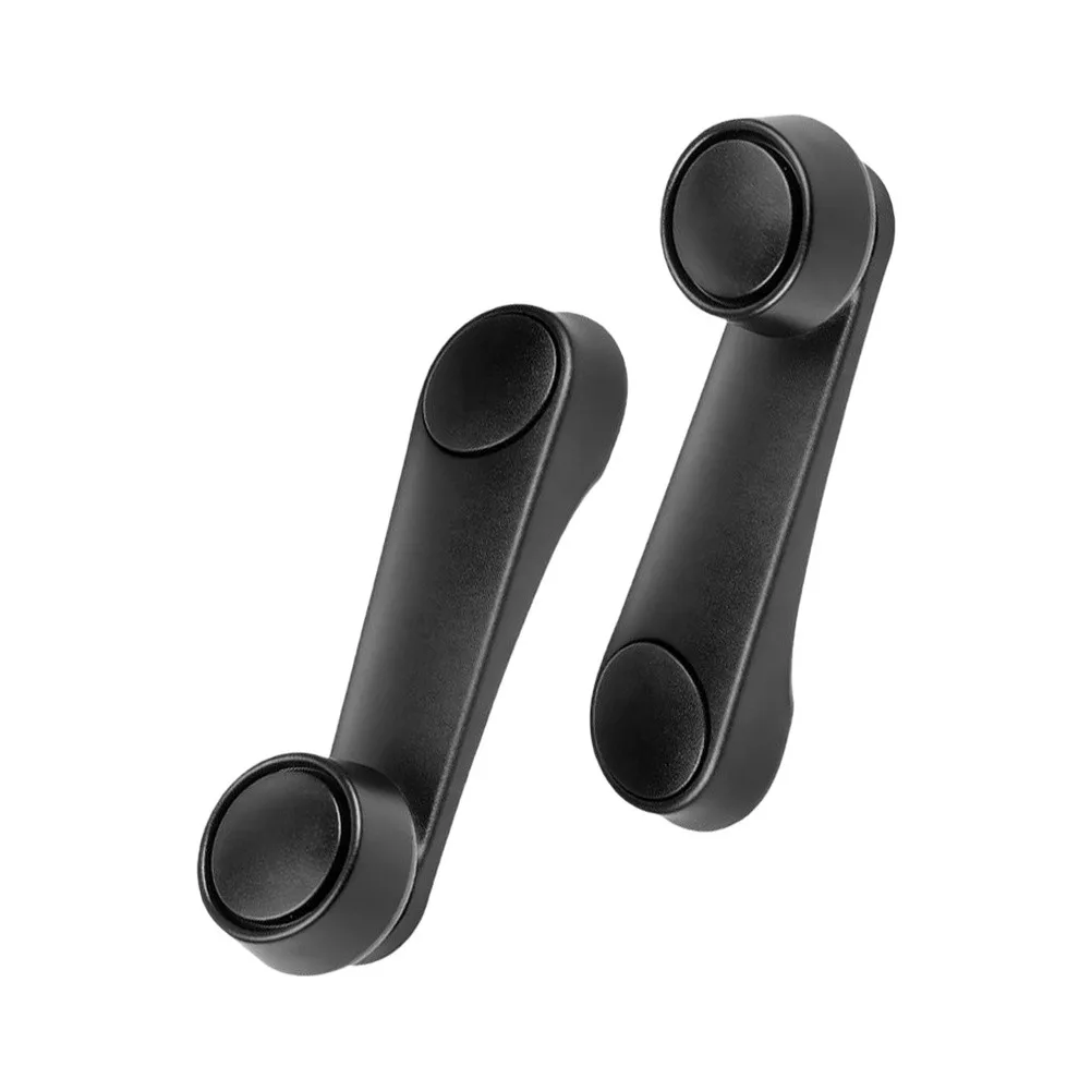 OEM Style Window Handle Pair 4415820 for Jeep For Wrangler 1992-1995 Direct Fit No Programming Required Installation