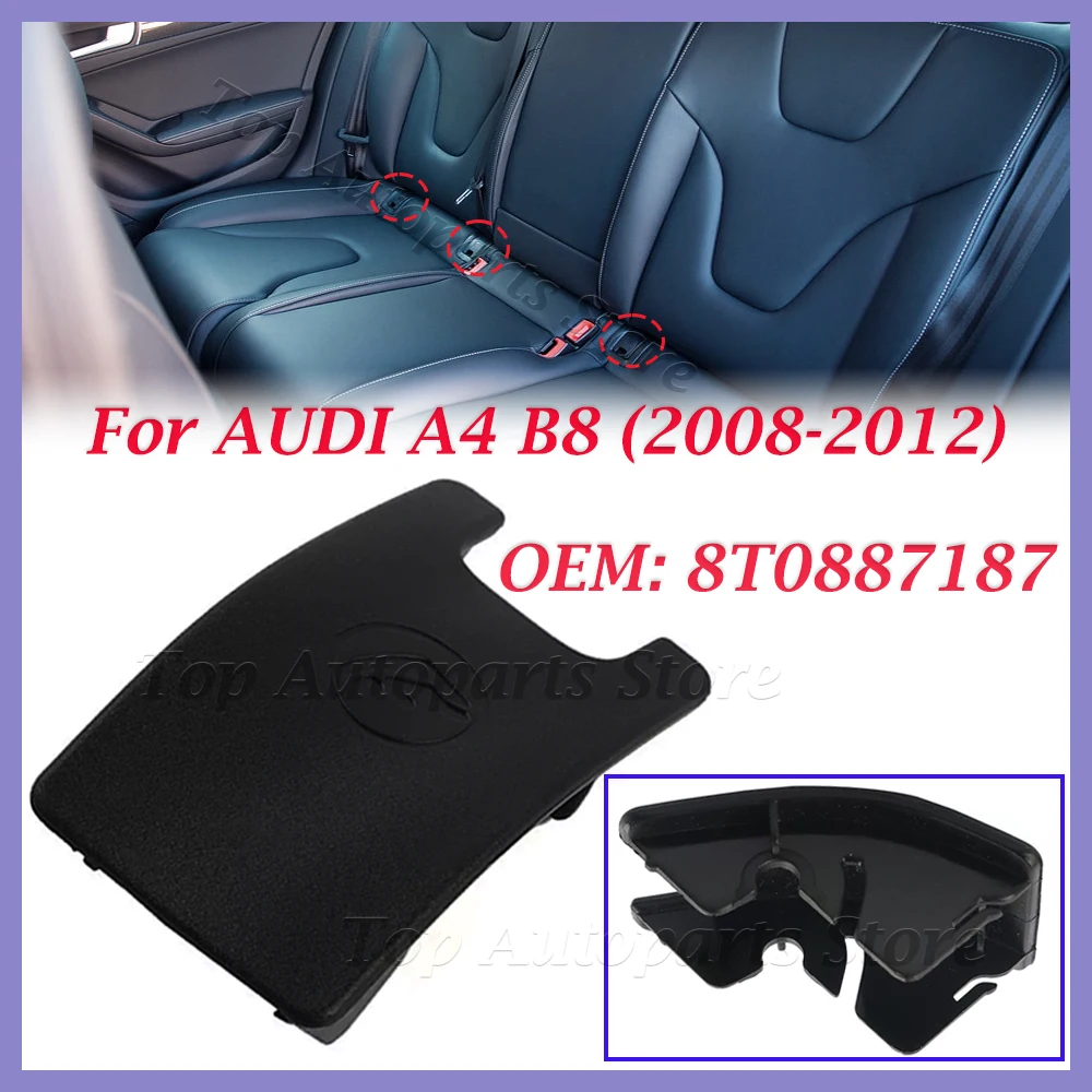 Rear Child Seat Anc…