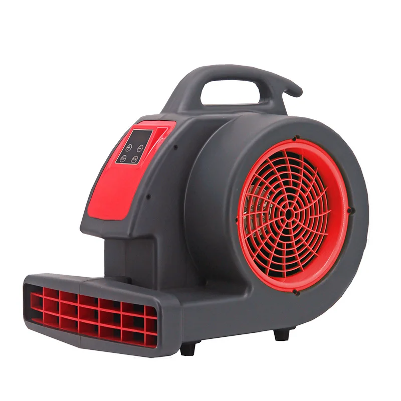 Factory Price 5 speed commercial carpet dryer blower air mover carpet dryer blower carpet blower