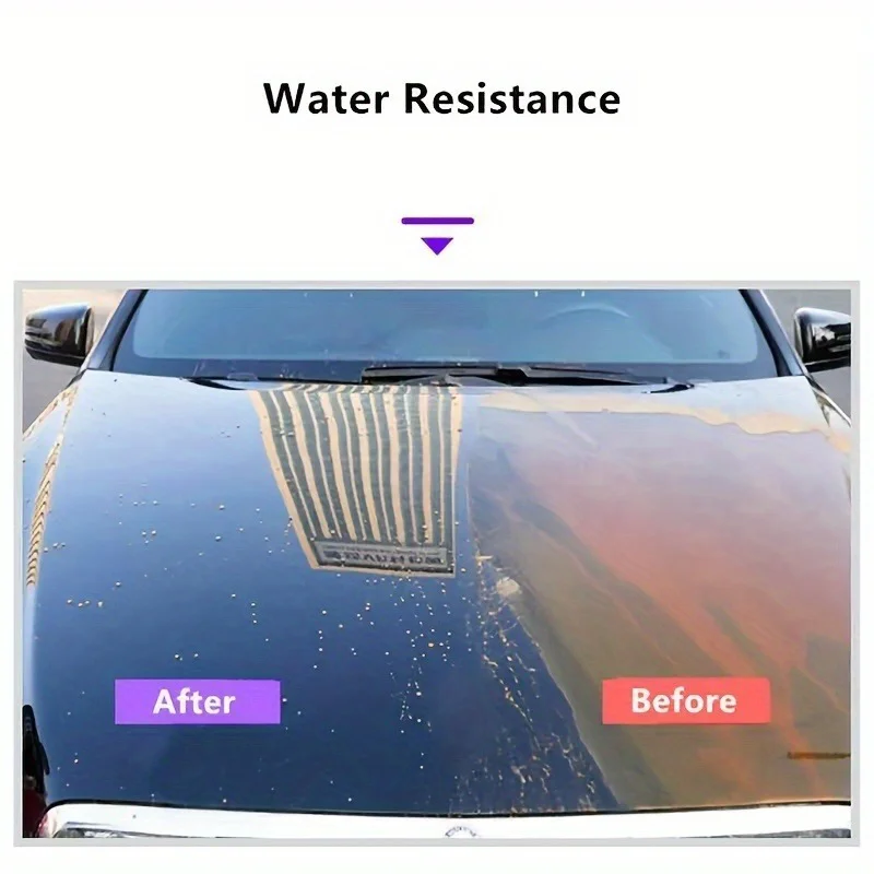 

!!НОВИНКА! 100 мл автомобильный спрей-герметик - водонепроницаемое покрытие и отбеливатель для ремонта царапин, простой в использовании автомобильный воск для всех моделей автомобилей, транспортных средств