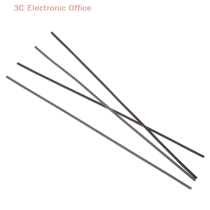 1/2Pcs Universal Laptop Rubber Strip For DELL Latitude 7310 DIY Bottom Case Foot Pad Non-Slip Shell Pad Replacement Accessories