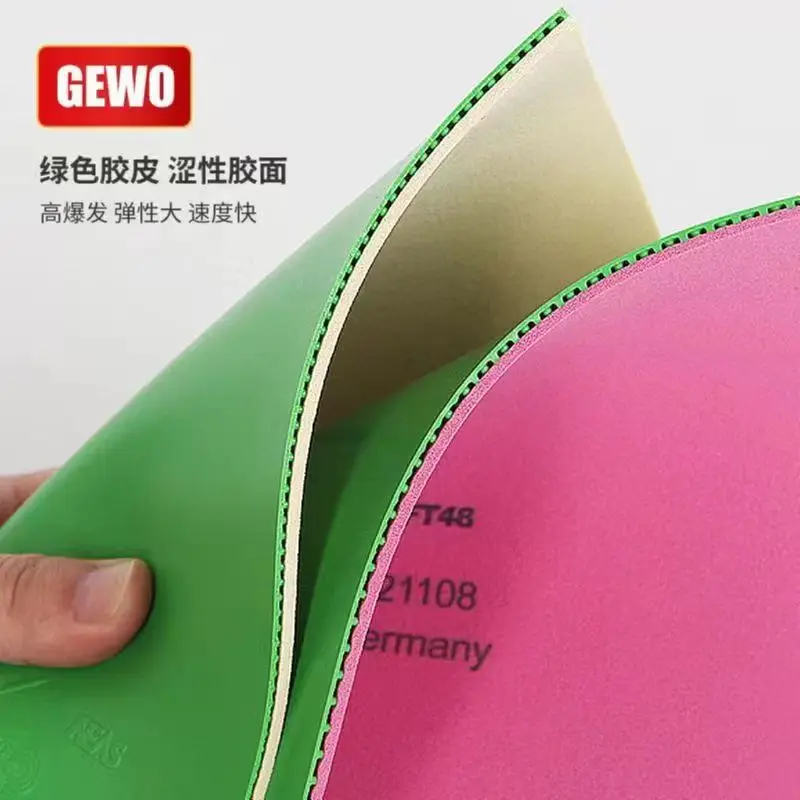

GEWO NINGMENG 45/48 Table tennis rubber