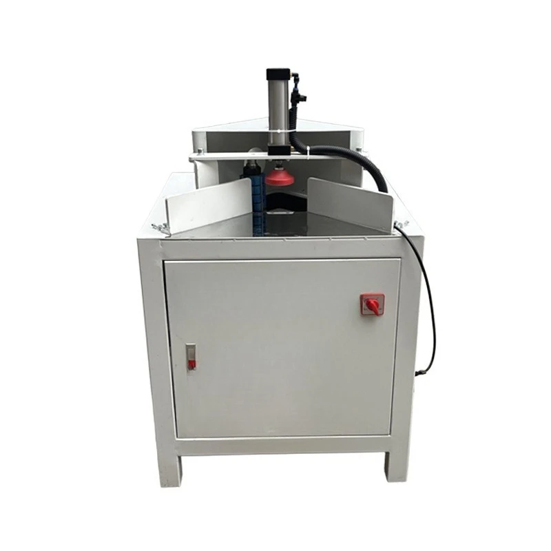 Woodworking Machinery High Efficiency Multi-R Angle Rounding Machine Wooden Strip Picture Frame Furniture, Automatic