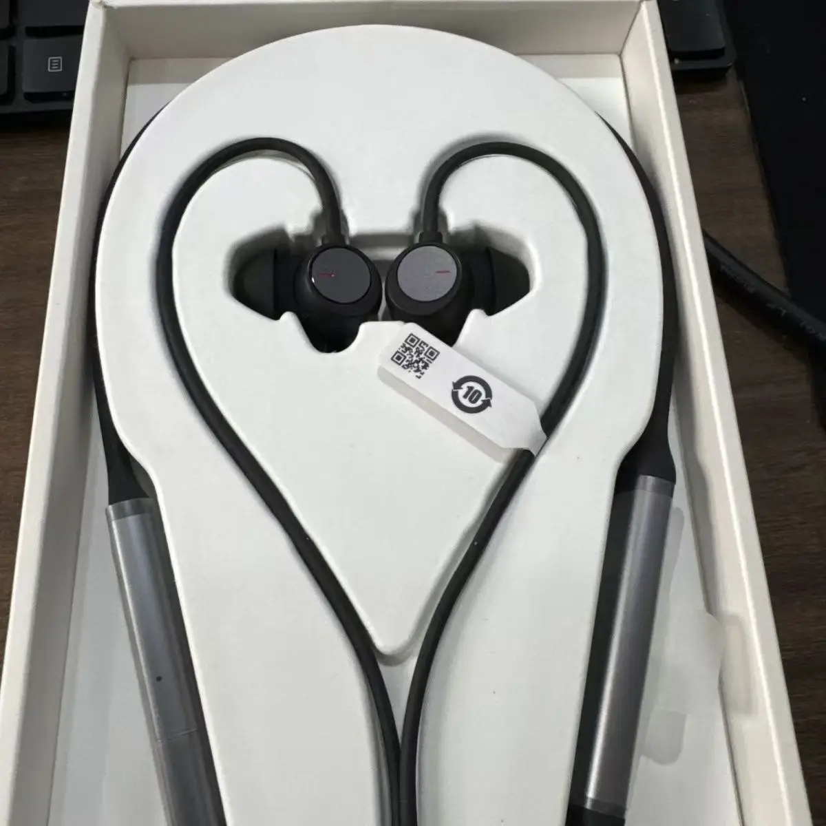 

Оригинальная беспроводная Bluetooth-гарнитура Huawei FreeLace Pro, спортивная гарнитура с активным шумоподавлением, спортивная выносливость