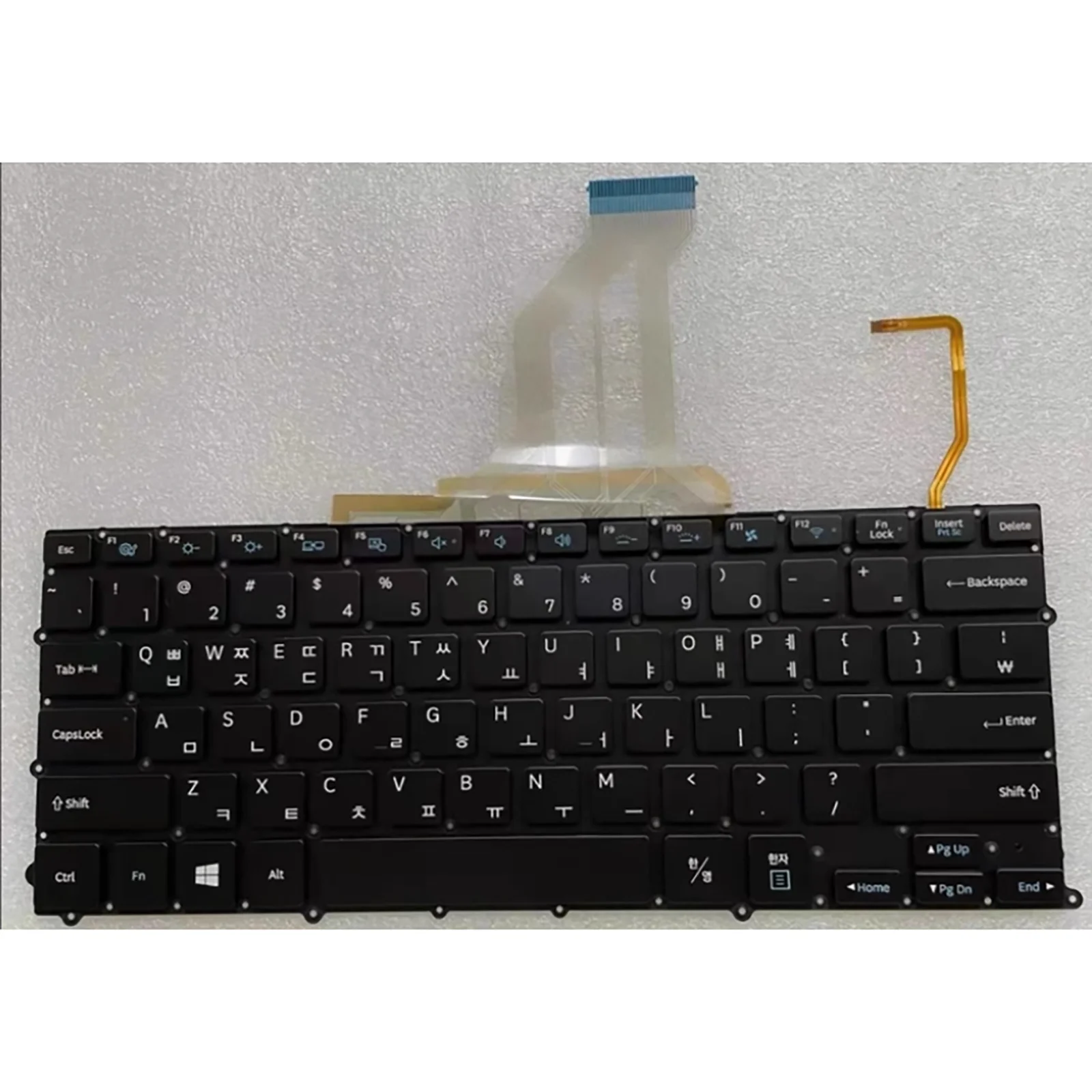 

Макет KR для Samsung 900X NP900X3E NT900X3F NT900X3C NT900X3G NT900X3D NT900X3B NT900X3K Корейская клавиатура для ноутбука