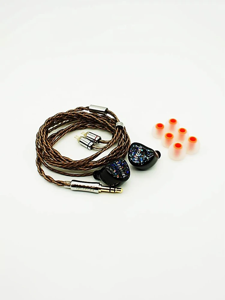 Leteciel MIRA 10mm High Performance Beryllium-plated Dynamic