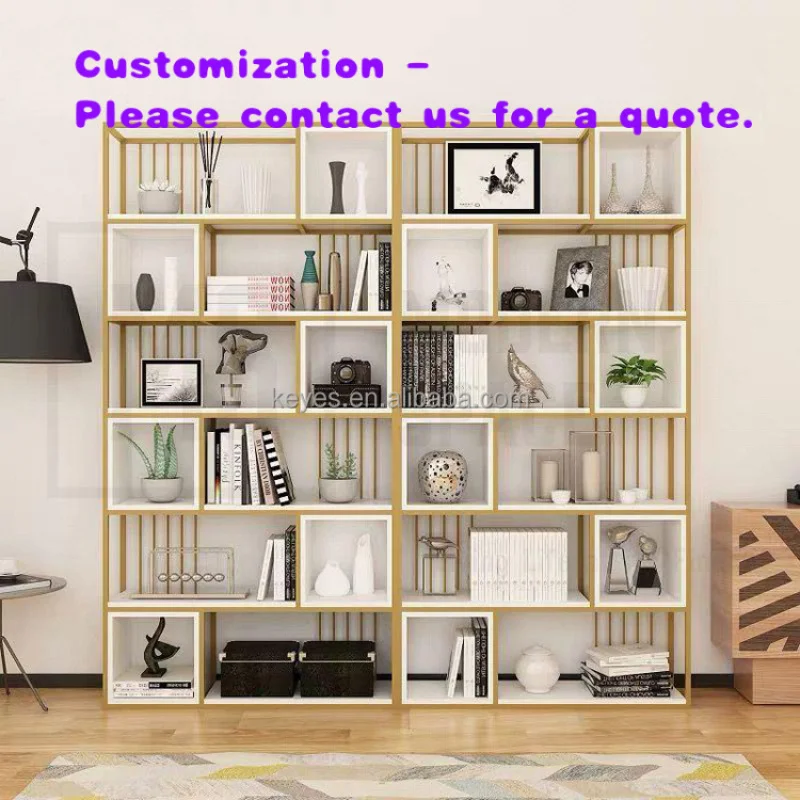 custom.Modern Metal Wall Rack Living Room Storage Display Shelf Commodity & Store Display Promotion Use