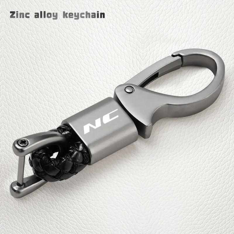 suitable for Honda NC750X NC 750X NC700S NC700X NC700D NC750L accessoriesFashion zinc alloy keychain motorcycle keychain