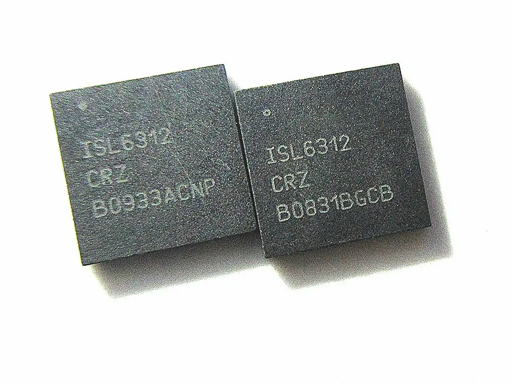 ISL6312CRZ ISL6255AHRZ ISL6255 ISL6322CRZ ISL6322 CRZ 10 Uds