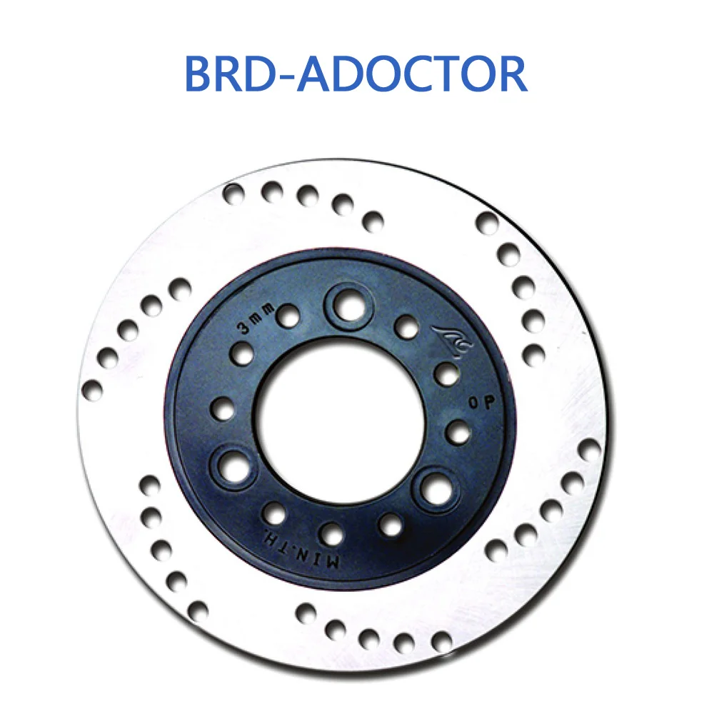 

BRD-ADOCTOR ADOCTOR Brake DISC For GY6 50cc 4 Stroke Chinese Scooter Moped 1P39QMB Engine