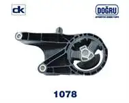 Store code: 1078 for engine ear mount ON (M,T) ASTRA J ZAFIRA C CASCADA