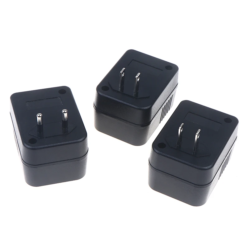 Hot Sale EU US Plug Step Down Transformer Travel Adapter AC220V To 110V Or 110 To 220V Converter 50W Voltage Converter Regulator view 3