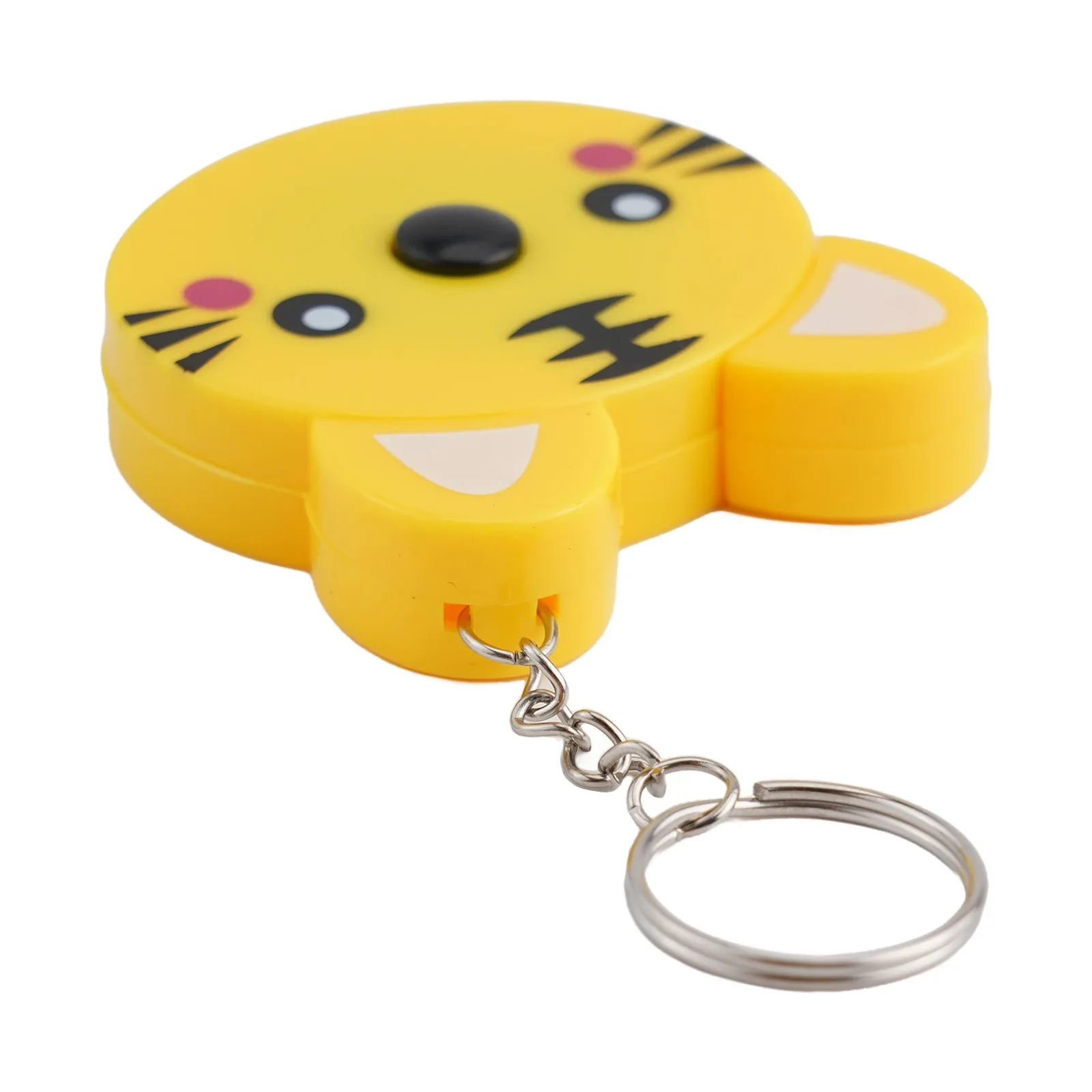 

Portable Automatic Cartoon Tape Measure Cartoon Tape Measure Compact Inch Applications Automatic Functionality