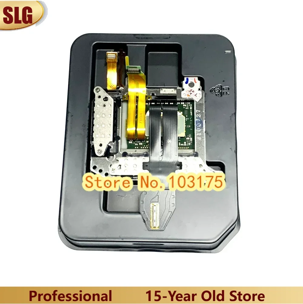 100% オリジナル新 CY3-1915-000 キヤノン EOS R6 CMOS CCD イメージセンサーとスタビライザー手ぶれ補正安定化アセンブリ修理