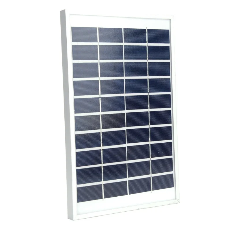 Solar Panel Mini Pump With Floating Disk High Efficiency For Pool Fountains 10V 5W