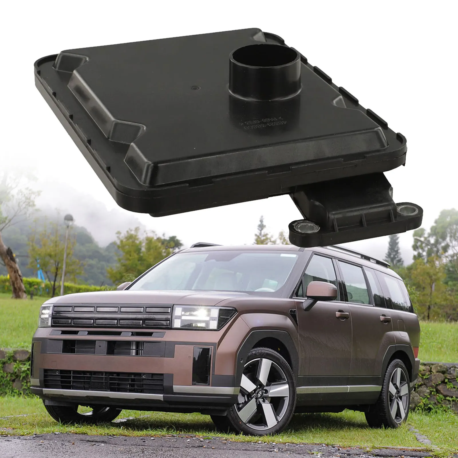 

Transmission Oil Filter for Hyundai and For Kia 2010 2017 Models OEM 4632126000 Compatible with Engine Sizes from 1 6L to 3 5L