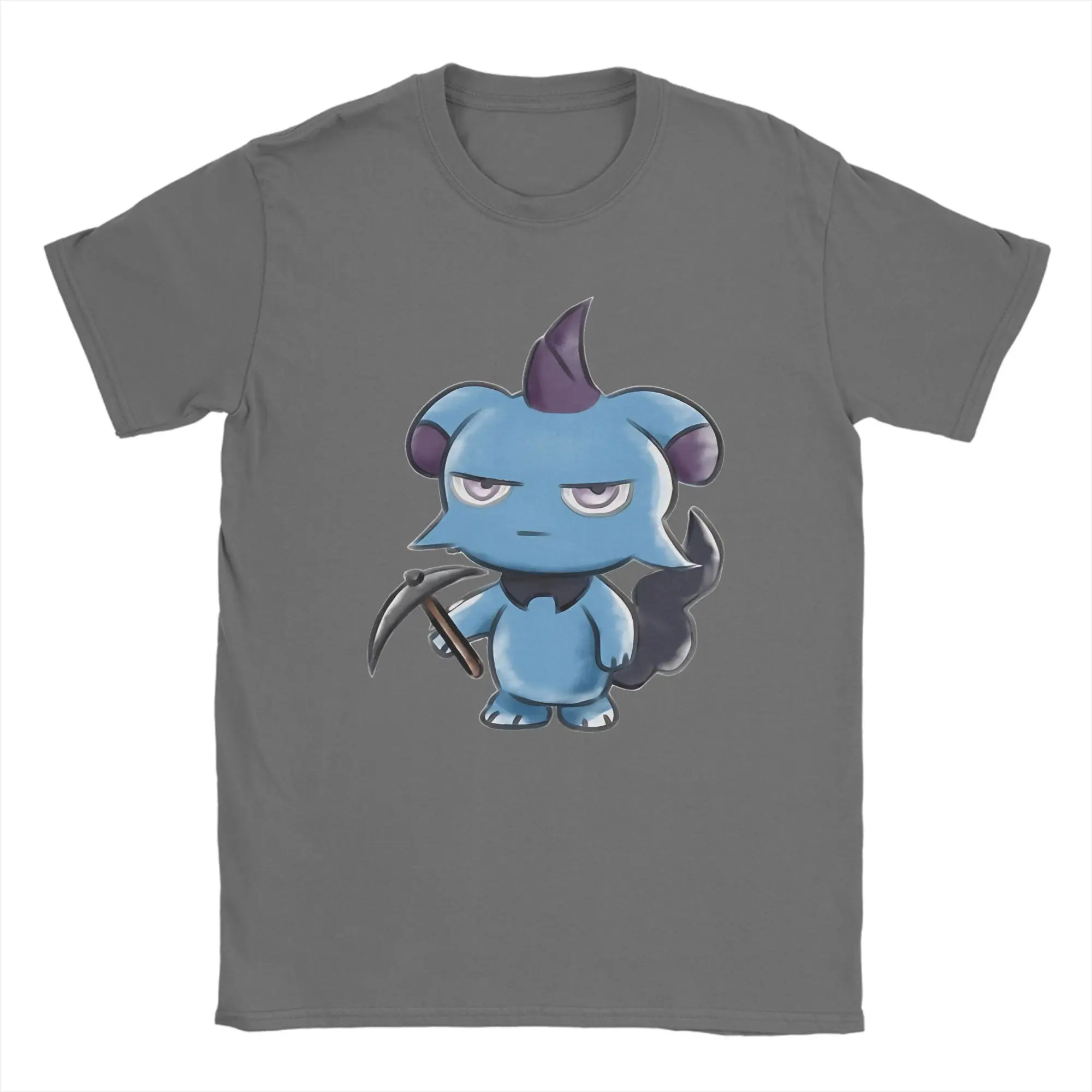 Depressos Mine  T-Shirt Men Women  Fashion 100% Cotton Tees Round Neck Short Sleeve T Shirts Gift Idea Tops