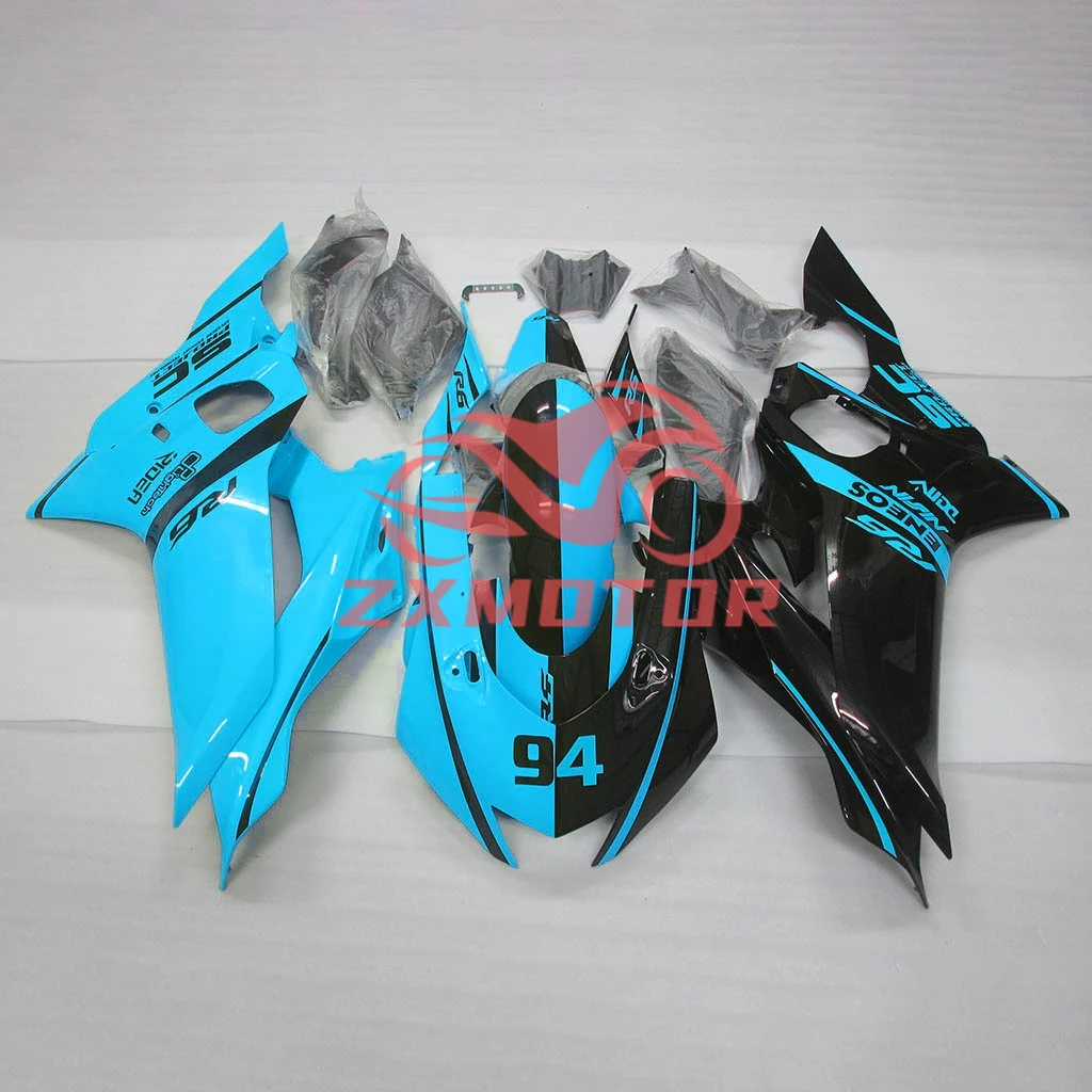 Fairing Kit YZFR6 2017-2023 Refitting Motorcycle Racing Customized Shell Fairings for YAMAHA YZF R6 17 18 19 20 21 22 23 New