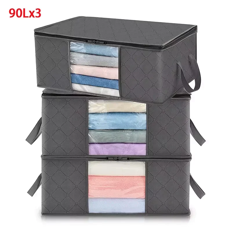 3pcs 90L