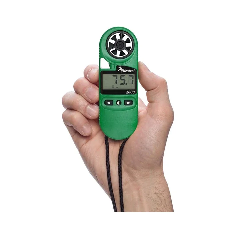 

Kestrel 2000 Pocket Wind Meter Brand new in stock