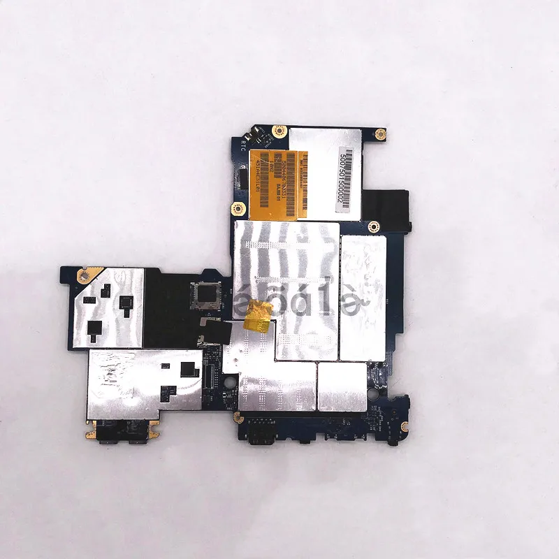 CN-0D4VVK 0D4VVK D4VVK Mainboard For Dell 5285 Laptop Motherboard With SR343 I3-7100U CPU BAJ00 LA-D891P 100% Fully Tested Good