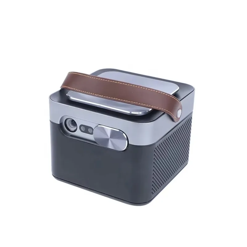 Manufacturer Direct Sale Home Cinema Movie Projector High Quality Dlp 3d Projector