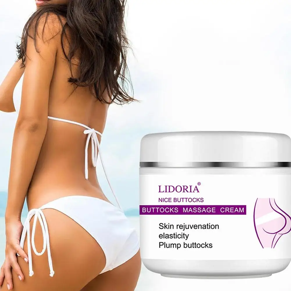 30g Hip Buttock Care Cream Women Butt Lifter Body Shaper Sexy Firming Massager Lotion Growth Moisturizing Body Fast Butt Q8J4