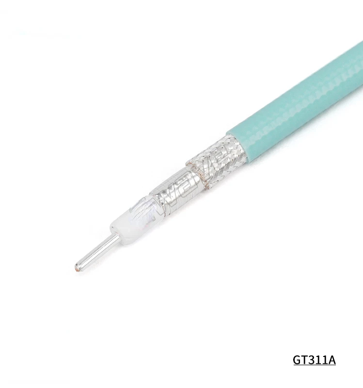 Low Loss Cable 18G Φ 7.9mm 0.69dB/m