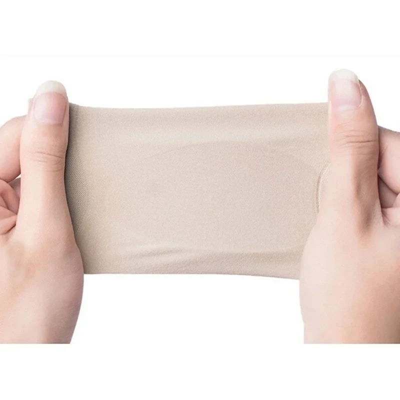 Arco de apoio manga almofada fasciite plantar pé arco ferramenta ortopédica calcanhar bandagem elástica pés planos almofada ortopédica cuidados com os pés